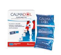 Calmadol Almohadilla para dolores, reumatismos, contusiones - Crioterapia y terapia del calor - Alivia el dolor, reduce la hinchazón y la inflamación (reutilizable)
