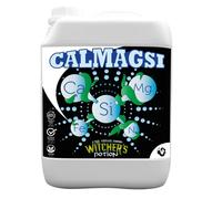 CALMAGSI - Witcher's Potion "Cannaboom" (5.000ml) | Calcio, Magnesio, Silicio | Suplemento Premium para Cultivo LED, Coco, Tierra e Hidropónico | Plantas Más Verdes, Fuertes y Sin Carencias