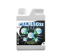CALMAGSI - Witcher's Potion "Cannaboom" (500ml) | Calcio, Magnesio, Silicio | Suplemento Premium para Cultivo LED, Coco, Tierra e Hidropónico | Plantas Más Verdes, Fuertes y Sin Carencias