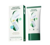 calmante para las articulaciones: gel de masaje graso, soporte de relajación comodidad para músculos y articulaciones de rápida absorción para una aplicación y una sensació