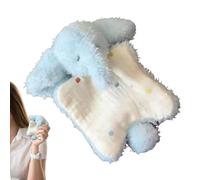 calmante para | Peluche Peluche de peluche en gránulos | Juguetes de peluche seguros | Para Preescolar Necesidades Específicas Compresión Relajación Abrazos Confort