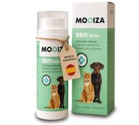 Calmante Perros y Gatos Gel - Ansiedad Antiestrés para Perro con L-Triptófano Pasiflora Amapola California Caseína - Tranquilizante + Relajante Perros y Gatos Gel Nutricional 50ml | MOOIZA