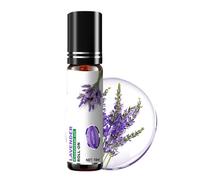 Calmante Roll-On Aromaterapia Natural Para El Cuidado De La Salud | De Masaje Confortante Para Piel Y Sueño 10ml Para Masaje Corporal, Bienestar, Meditación, Sueño, Trabajo, Viaje, Oficina