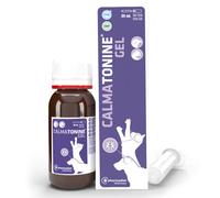 Calmatonine Gel - Suplemento para el estrés para perros y gatos - Cantidad: 20 ml