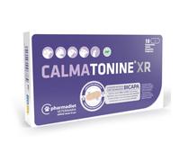 Calmatonine XR - Comprimidos para el estrés para perro y gato - Cantidad: 10 comprimidos