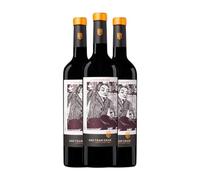 Calmel & Joseph Amstramgram L'Epicurius Vin de Pays d'Oc 75 cl Vino tinto (Caja de 3 Botellas de 75 cl)