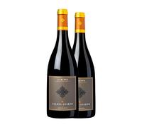 Calmel & Joseph La Ruffe 75 cl Vino tinto (Caja de 2 Botellas de 75 cl)