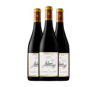 Calmel & Joseph L'Aventure Corbières 75 cl Vino tinto (Caja de 3 Botellas de 75 cl)