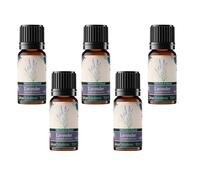 Calmer Solutions Lavanda | Versatilidad, dolor de cabeza, sueño, estrés | Aceites esenciales puros 100% naturales de origen británico | Uso profesional o doméstico | Difusores, humidificadores, velas