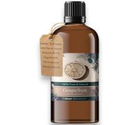 Calmer Solutions - Pomelo 100% Aceite De Aromaterapia Esencial Puro 100ml
