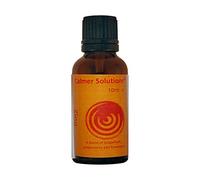 Calmer Solutions Zing - Mezcla de aceites esenciales, pomelo, bayas de enebro y Ravensara, 100% puro y sin diluir, vegano, libre de crueldad, botella ámbar de 30 ml