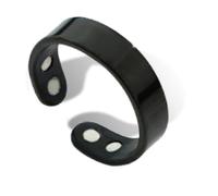 Calmi Ring, Calmi Ring Women-With Ultra Strength Magnets, Adjustable Magnetic Smart for Anxiety Reduction, Better Sleep (1PCSC)