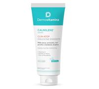 Calmilene Clin Atop - Crema corporal y cara - Para la piel dermatitis atópica y xerosis, piel seca, picazón, enrojecimiento - 99% ingredientes de origen natural - 400 ml - Dermovitamina