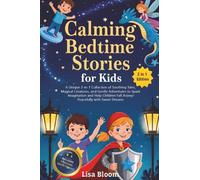 Calming Bedtime Stories for Kids (Bedtime Tales & Calming Sleep Stories for Kids)