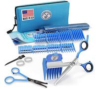 Calming Clipper - Kit de peluquería de 10 piezas para personas con sensibilidad sensorial