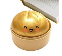 Calming Dough Ball - Textured Sets, Jumbo Colorful Sensory Spheres with Mesmerizing Visual Effects, Malleable Texture Design, Ideal for Classroom Focus Rest Breaks