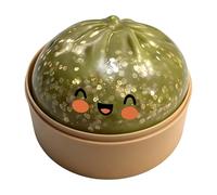 Calming Dough Ball - Textured Sets, Jumbo Colorful Sensory Spheres with Mesmerizing Visual Effects, Malleable Texture Design, Ideal for Classroom Focus Rest Breaks