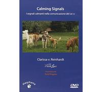 Calming signals. I segnali calmanti nella comunicazione del cane. DVD [Italia]