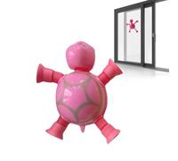 Calming Turtle Fidget Gadget - Suction Sensor Tube Toy, Portable Stress Relief Toys with Tactile Feel, Soft Silicone Material with Lightweight Design, Toy Sensory Fun, Play Activity for Teens Adults