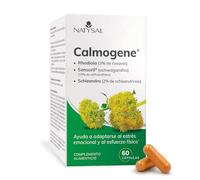 Natysal Calmogene con Rhodiola Complex 60 Cápsulas
