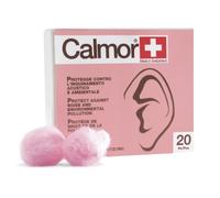 Calmor tapones auditivos de cera 12 piezas