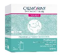Calmosine Microbiotic Transit Baby Probióticos Fibras 20 sobres