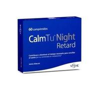 Vitae CalmTu Night Retard 60 Cápsulas