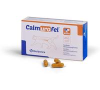 Calmurofel 30 Cápsulas - Cistitis en gatos
