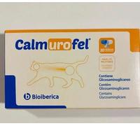 Calmurofel Bioiberica Gato Tratamiento Cistitis Suplemento Urinario 30 o 120 Cap