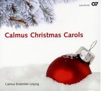 Calmus Christmas Carols. Chants de Noël a cappella.