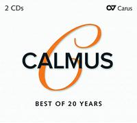 Calmus Ensemble – Best of 20 Years