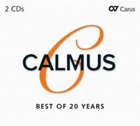 Calmus Ensemble Calmus: Best of 20 Years (CD) Album (Importación USA)