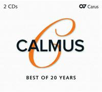 Calmus Ensemble Calmus: Best of 20 Years (CD) Album (Importación USA)
