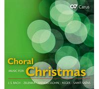 Calmus Ensemble, Dresdner Kammerchor Kammerchor Stuttgart, Hans-Christoph Rademann - Choral Music For Christmas