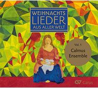 Calmus Ensemble - Lullabies of the World Vol. 1