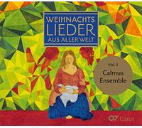 Calmus Ensemble - Villancicos Del Mundo, Vol. 1 / Calmus Ensemble