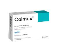 Calmux 20 cápsulas