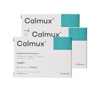 Calmux 3x20 Cápsulas