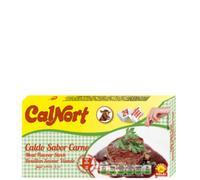 CALNORT CALDO 24 PASTILLAS SABOR CARNE