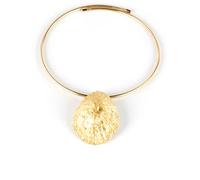 CALOBRA ELÁSTICO collar #oro brillo