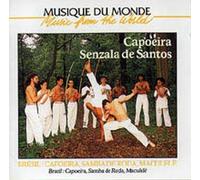 Caloeira Senzala de Santos - Brazil: Capoeira/Samba de Roda Maculele
