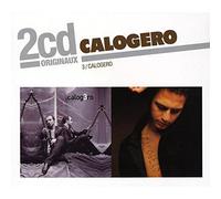 Calogero - 2 CD Originaux