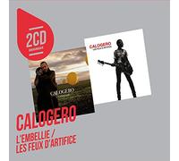 Calogero - 2 CD Originaux : l'Embellie / les Feux d'Artifice