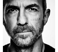 Calogero - A.M.O.U.R (Livre Disque)