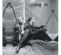 Calogero - Calog3ro - Format SACD hybride - Edition limitée (inclus un DVD)