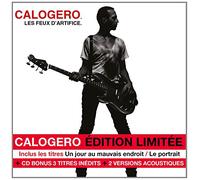 Calogero - Les Feux D'artifice-Digi-