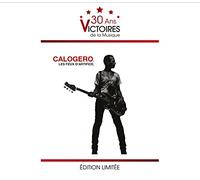 Calogero - Les Feux d'artifice-Edition Victoires de la Musique 2015 [Import]