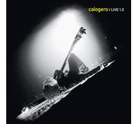 Calogero Live 1.0 (CD)
