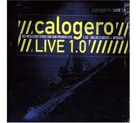 Calogero - Live 1. 0 [Deluxe Edition]