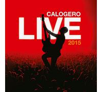 Calogero Live 2015 Dvd